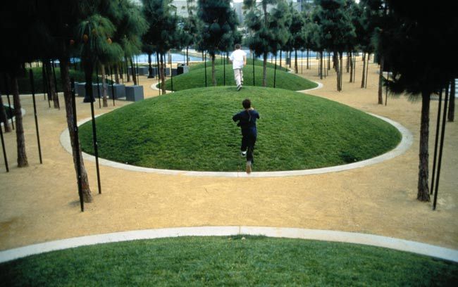 Linear Park