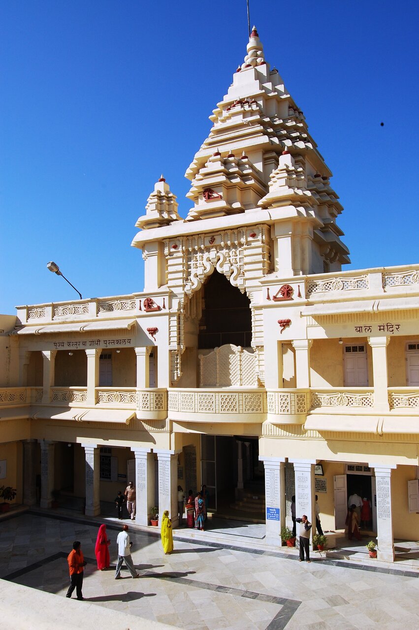 Satyanarayan's Mandir Temple
