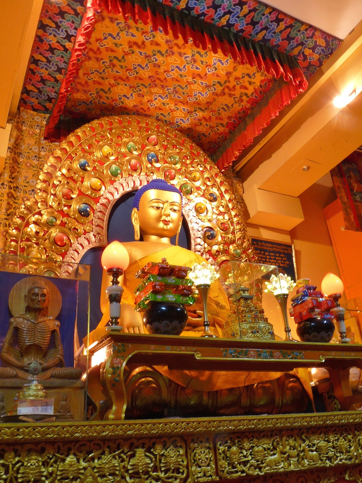 Dalai Lama Temple Complex