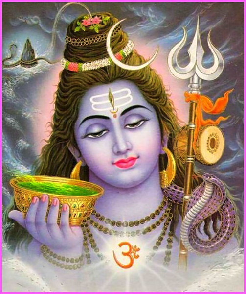 Namah Shivaya