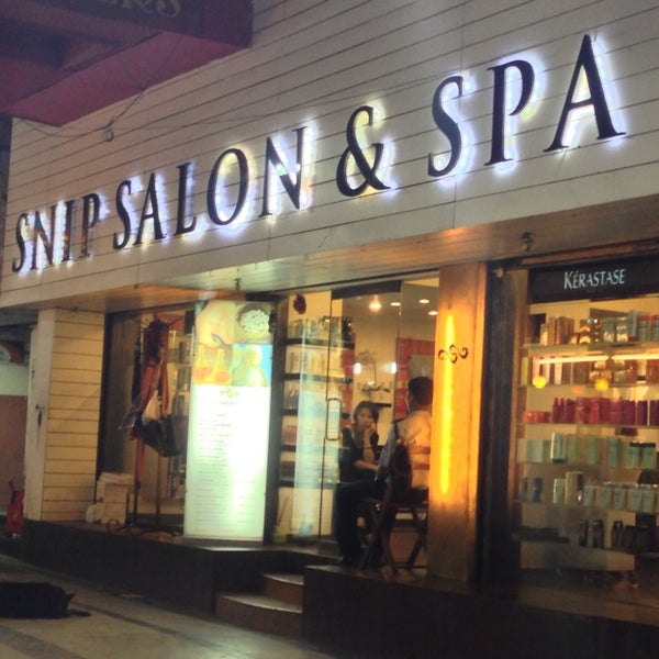 Snip Salons and Spas