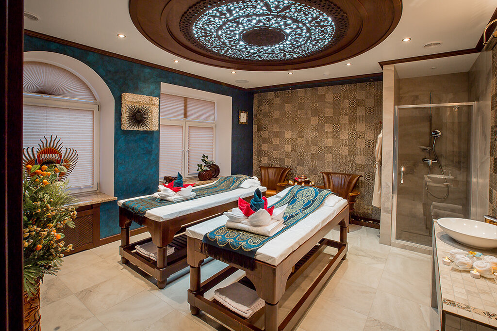 Ocean Spa and Salon