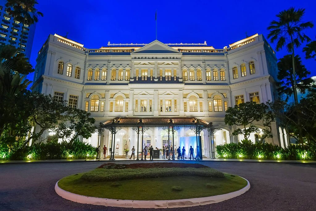 The Raffles