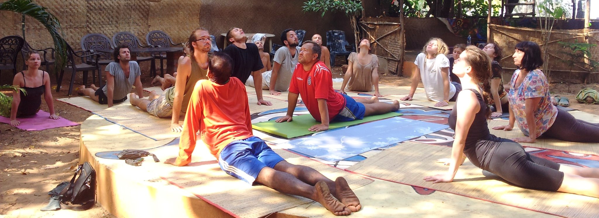 Yoga with Divya - Day Course