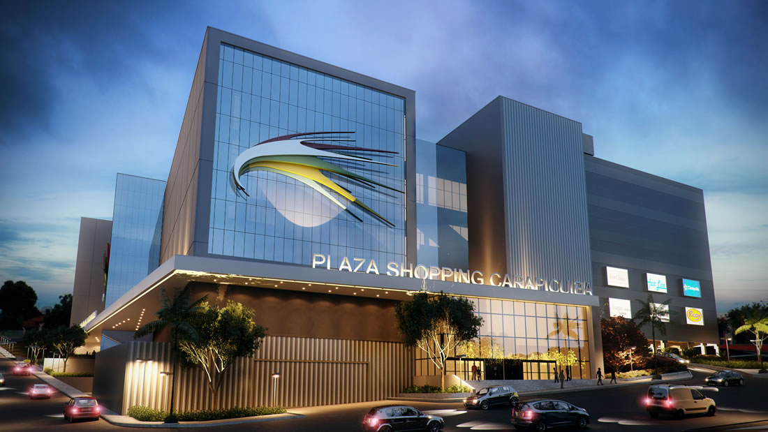 Shopping Plaza