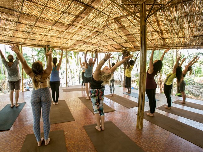 Parinama Yoga Studio
