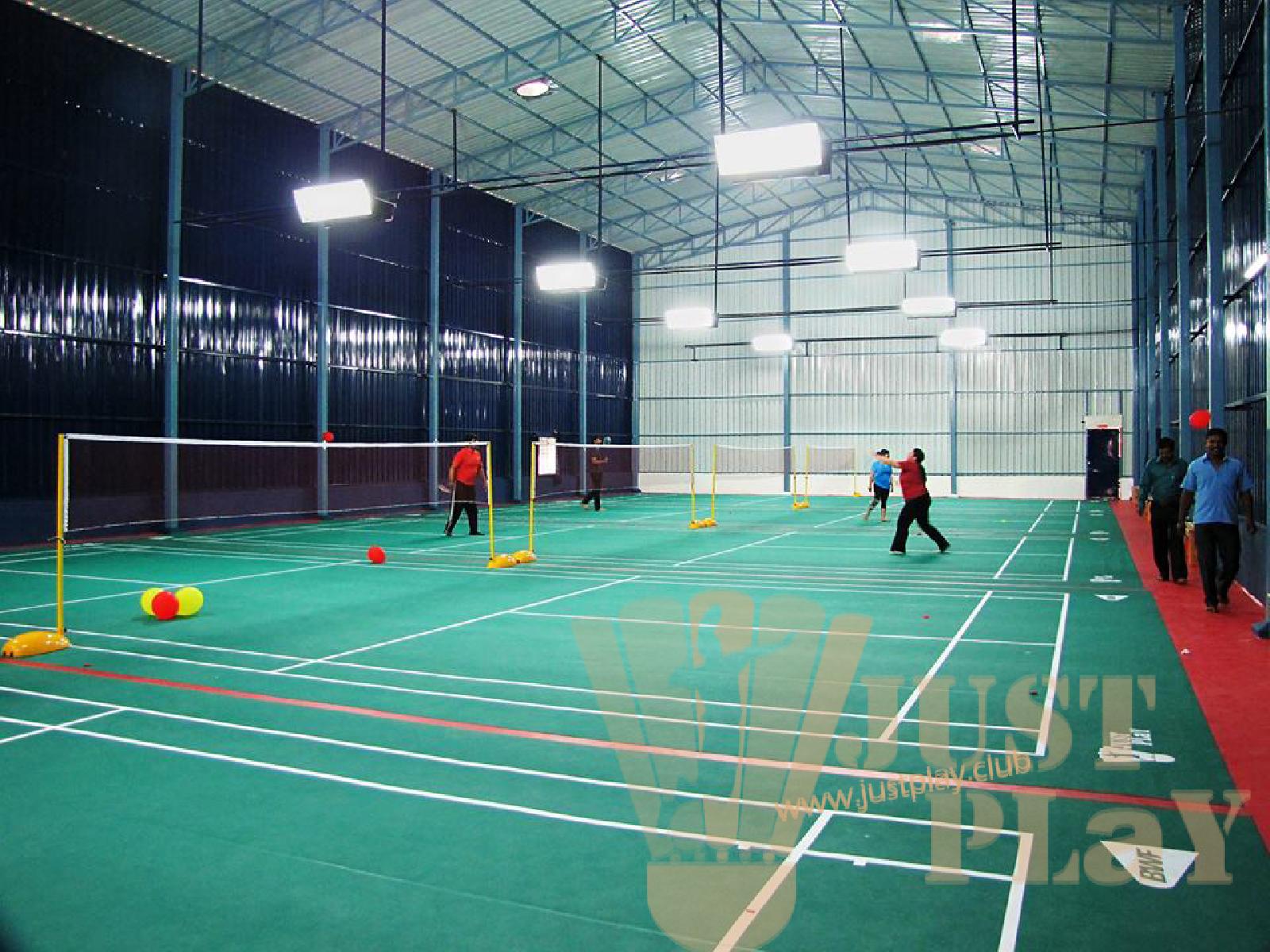 JUSTPLaY Sports Club
