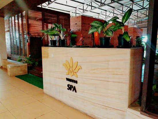 Vriddhi wellness spa