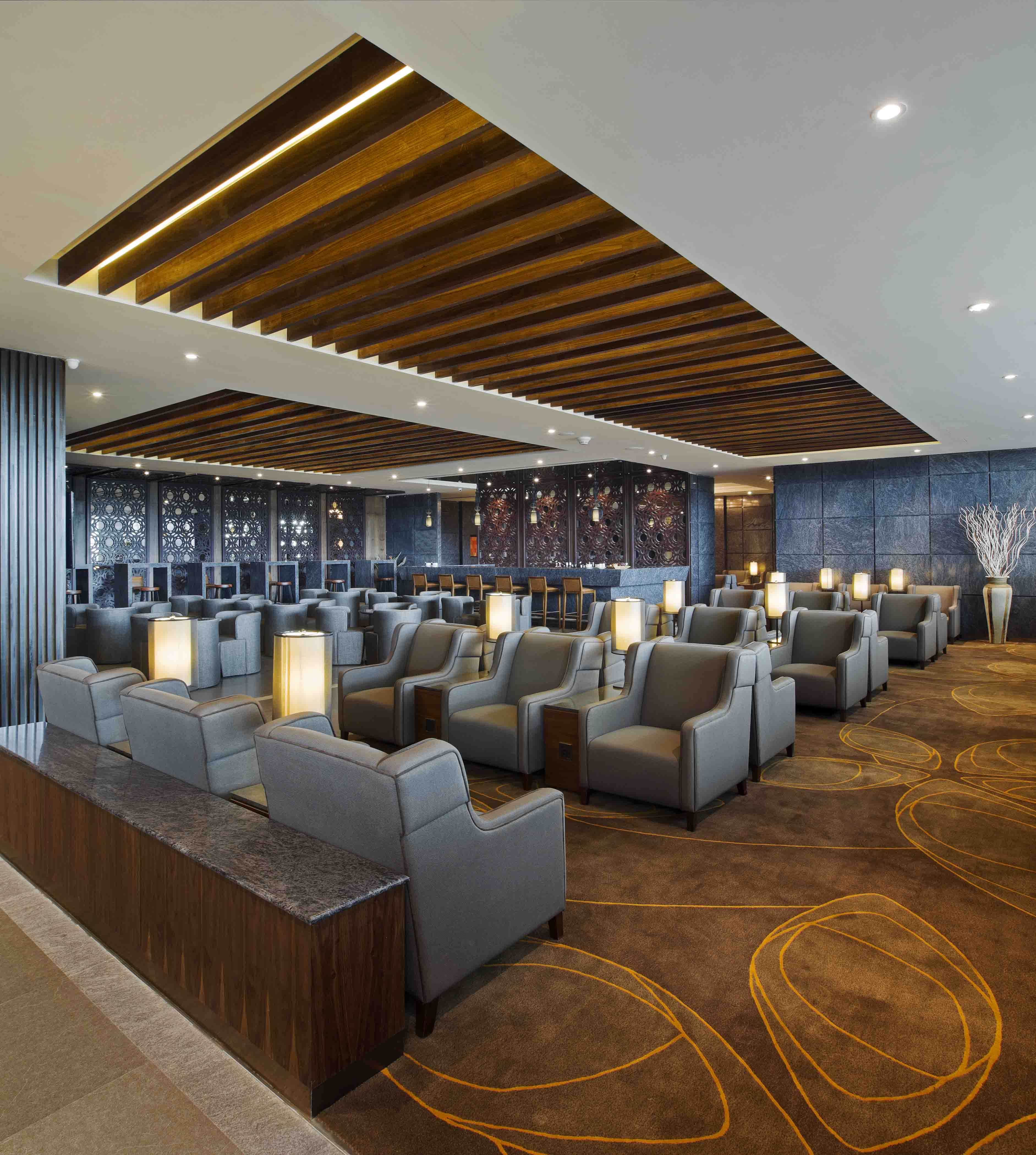 Vedaearth Lounge
