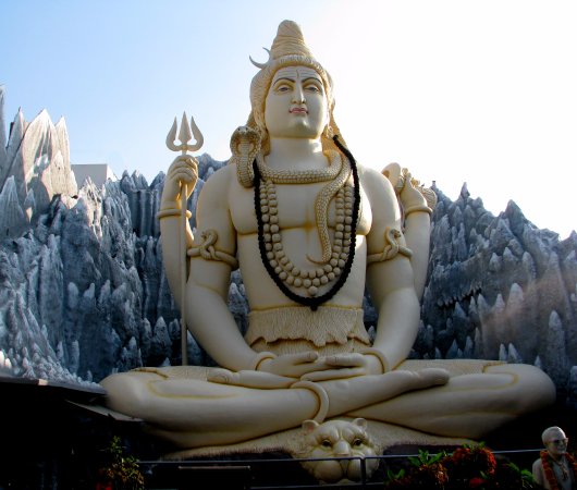 Shivoham Shiva Temple