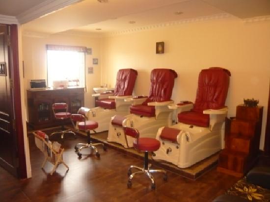 Aroma Home Spa