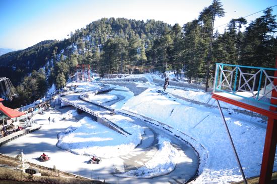 Adventure Resorts, New Kufri