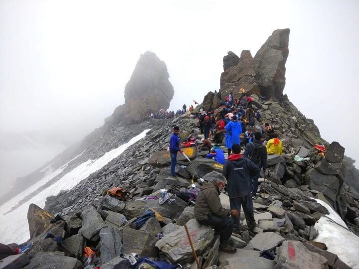 Shrikhand Mahadev