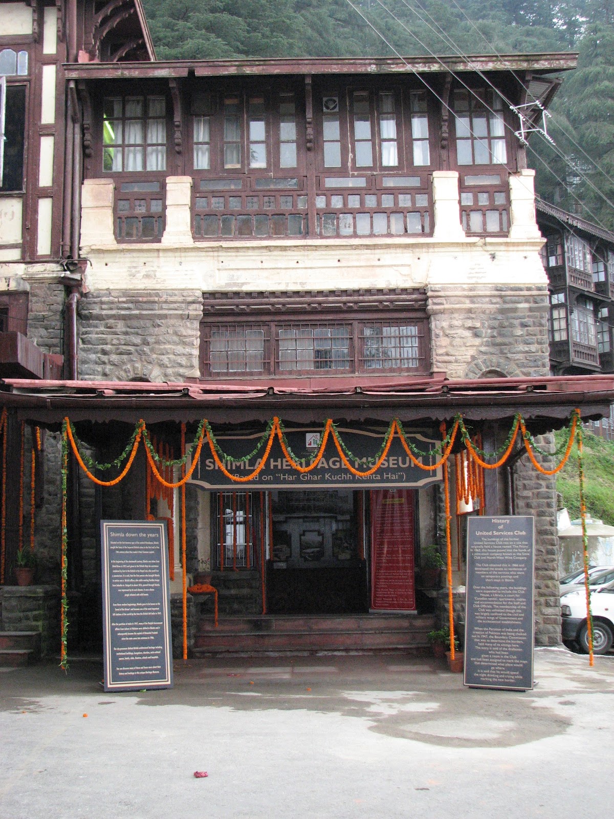 Shimla Heritage Museum
