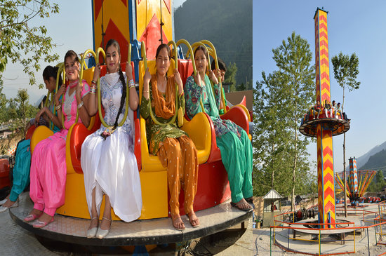 Himvalley Manali Amusement & Culture Park