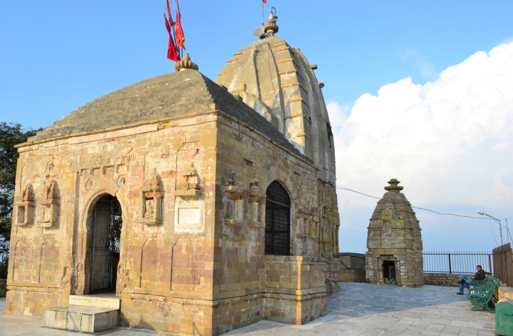 Mata Ashapuri Temple