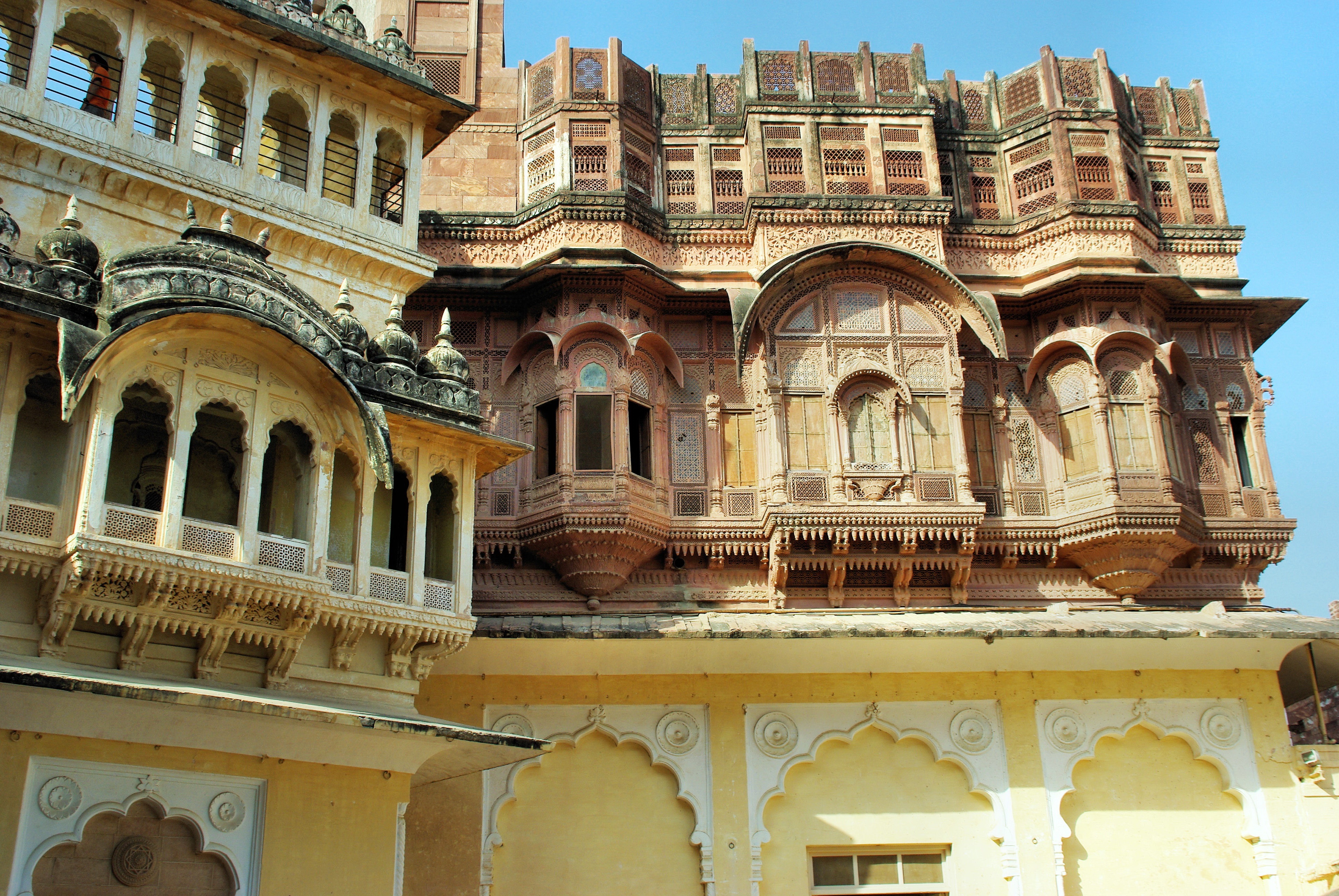 Maharaja's Palace