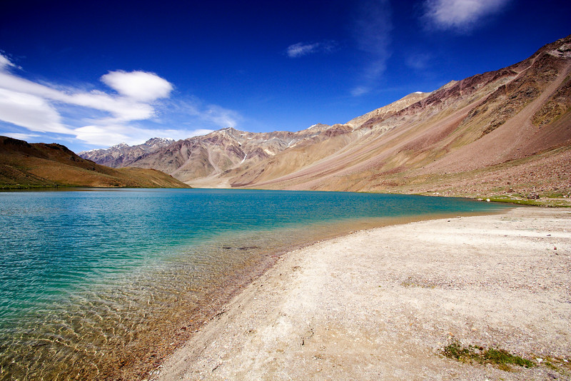 Chandertal Lake
