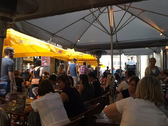 BELLINI'S Cafe & Bar Leipzig