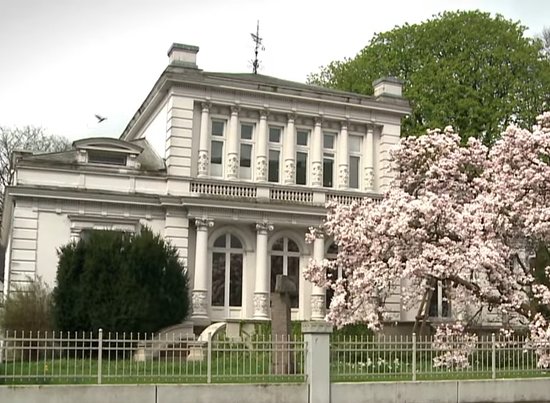 Weisse Villa
