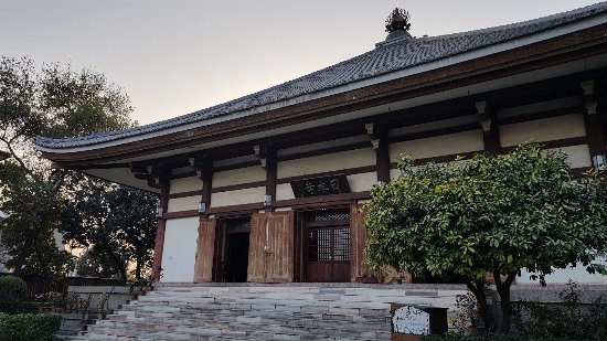 Indosan Nippon Japanese Temple