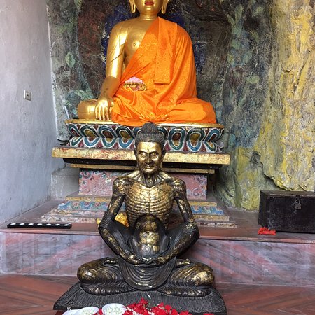 Dungeshwari Cave Temples