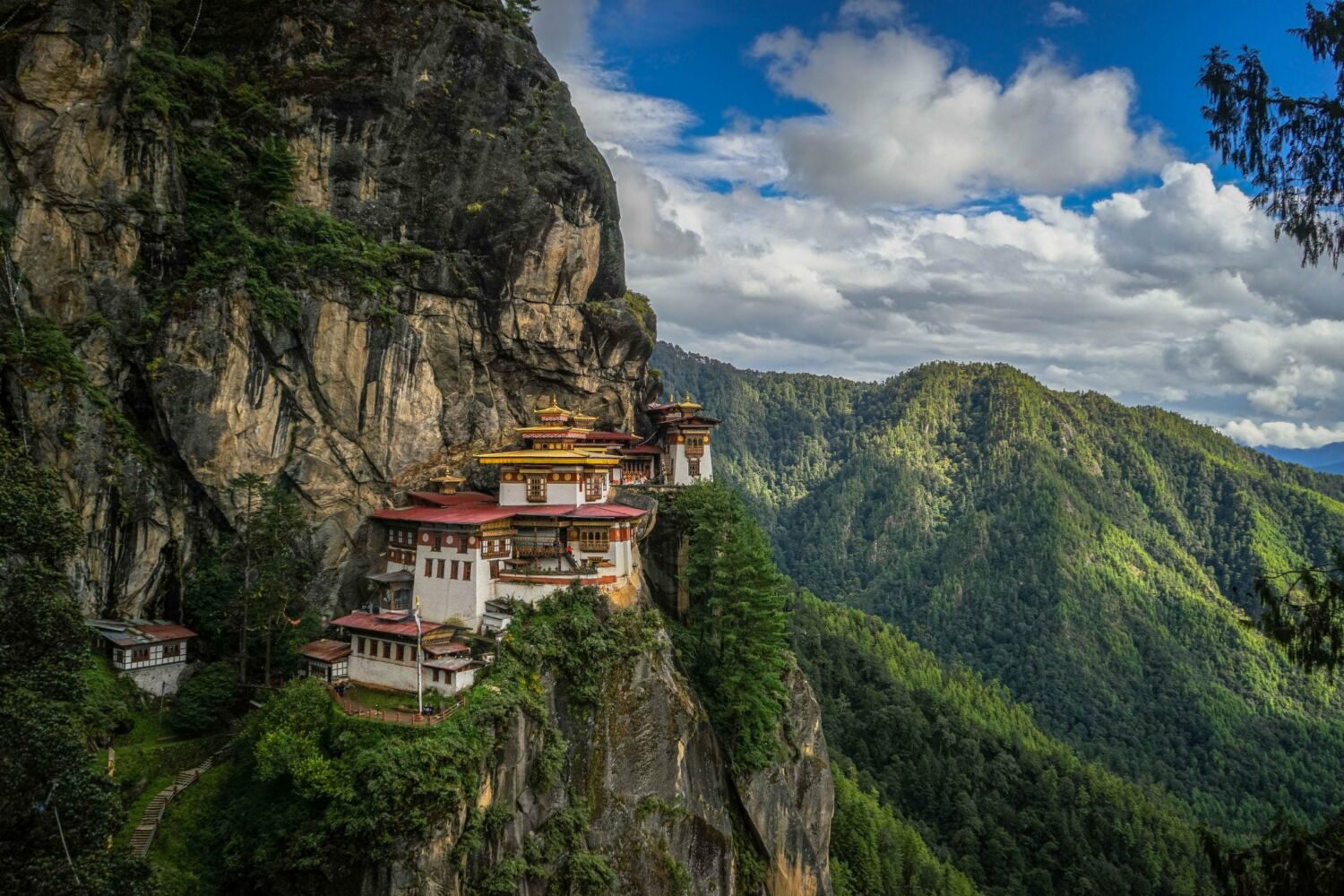 Taktsang Gompa
