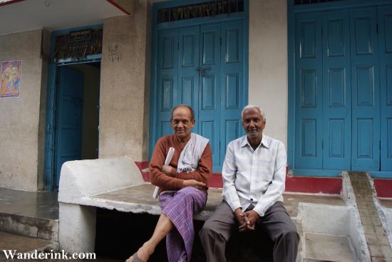 Purani Basti