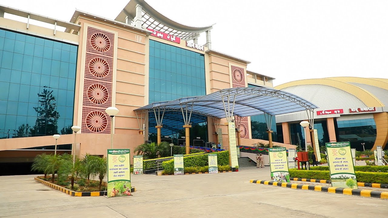 Samrat Ashok International Convention Centre