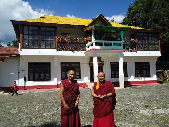 Regyaling Gompa