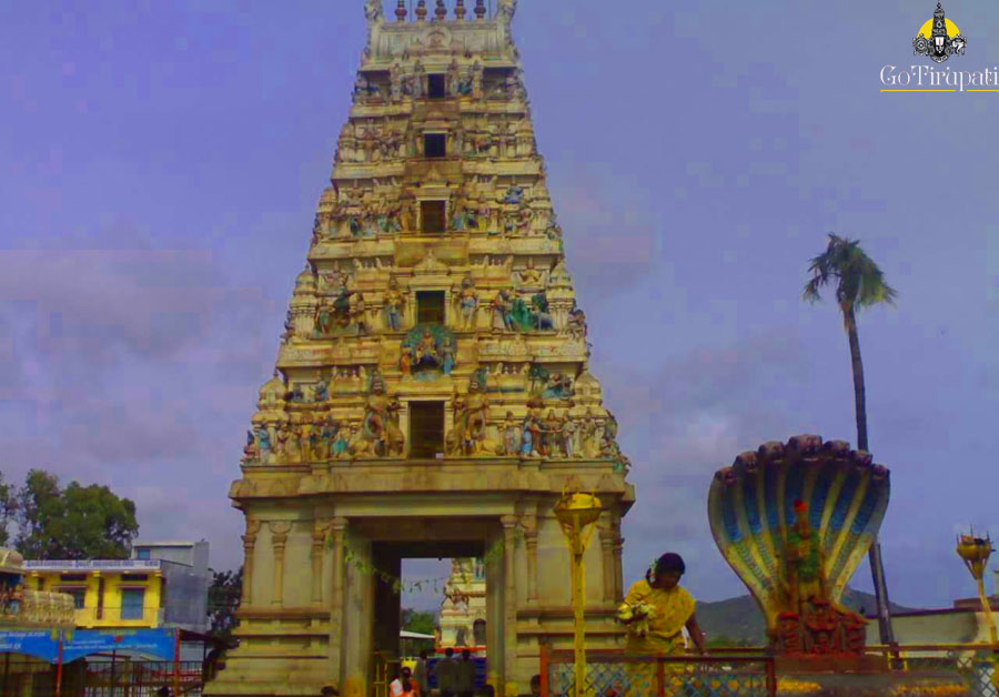 Subramanya Swamy Temple