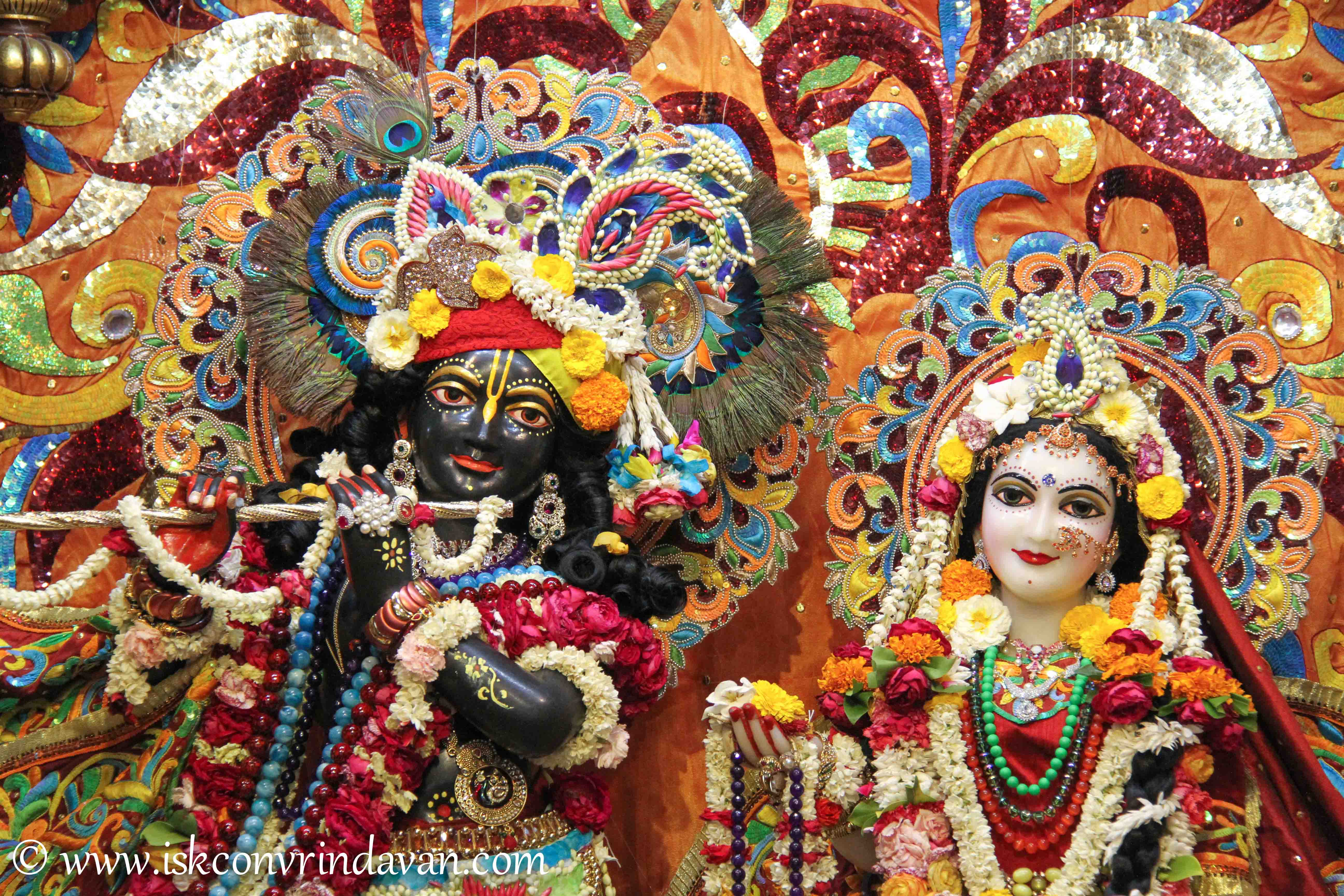 Radha Krishna Temple