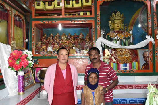 Brahma-dung-chung Ani Gompa
