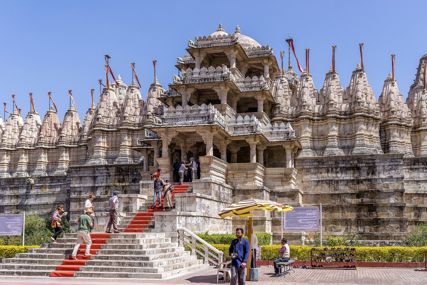 Jain Temple