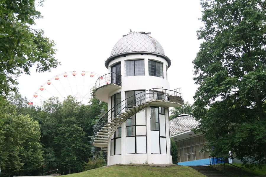 Minsk Planetarium