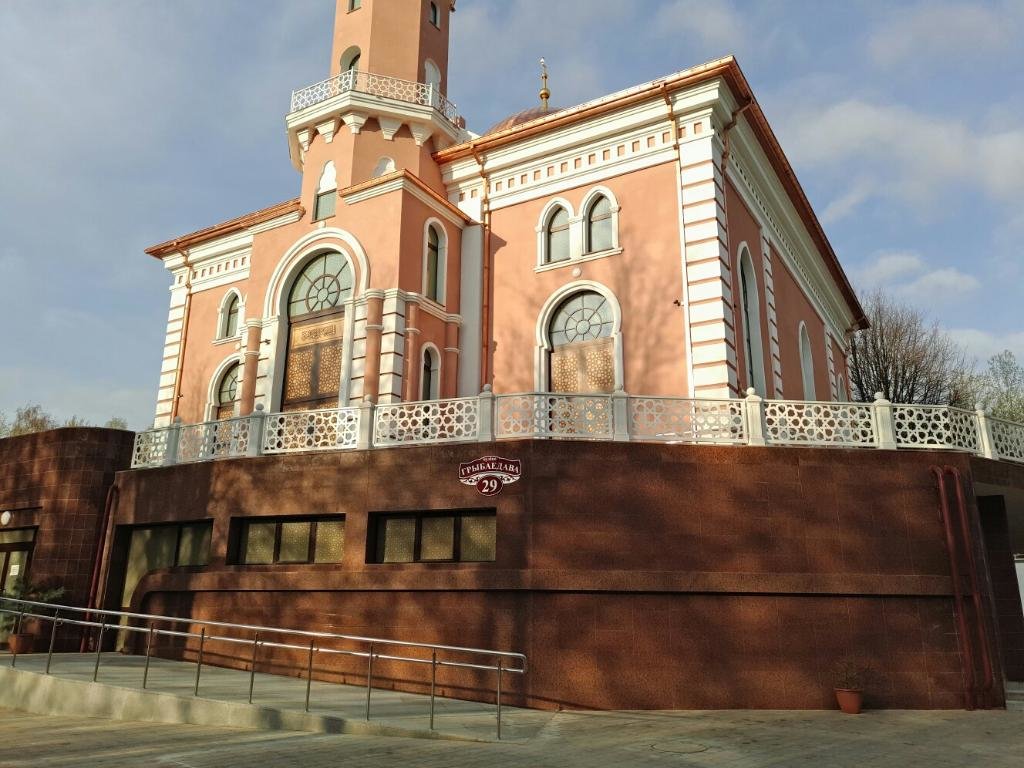 Minsk Mosque