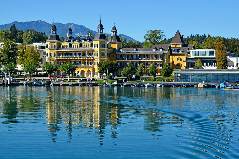 Pfarre Velden am Wörther See
