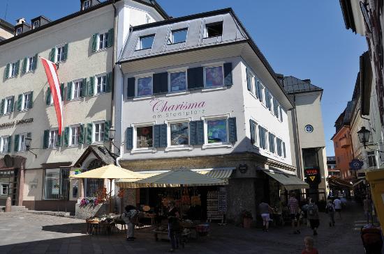 Charisma Am Stadtplatz