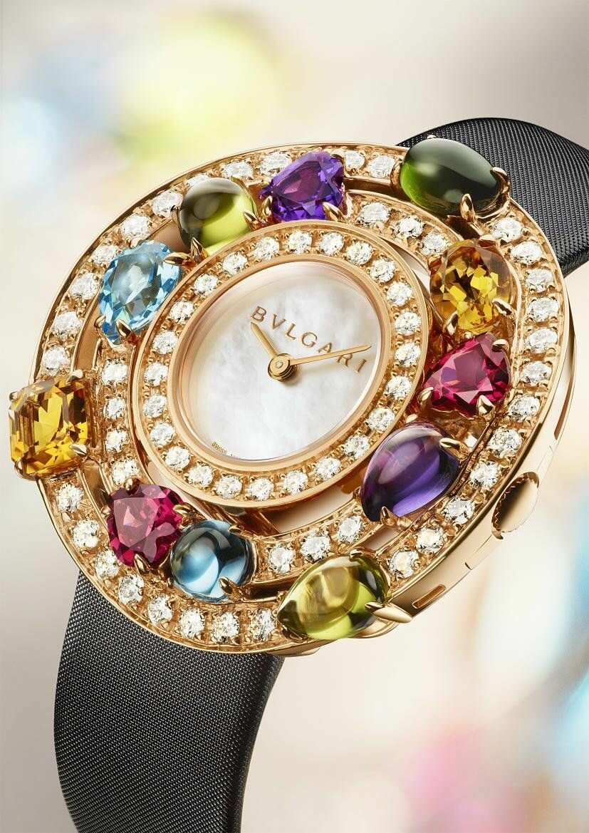 Watch & Jewelry