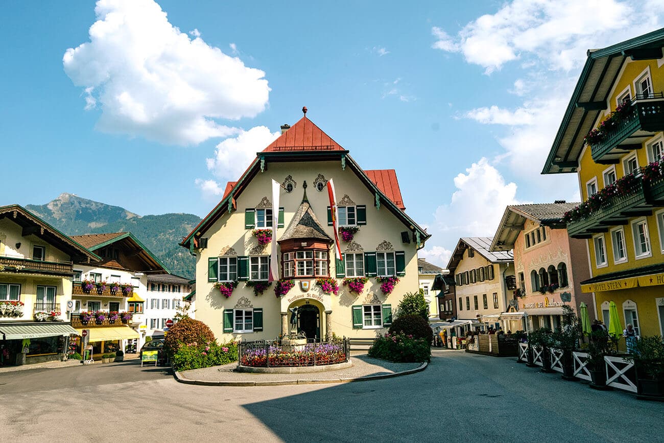 Senses of Austria