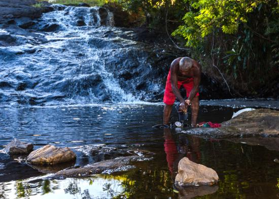 Cachoeira Bom Sossego