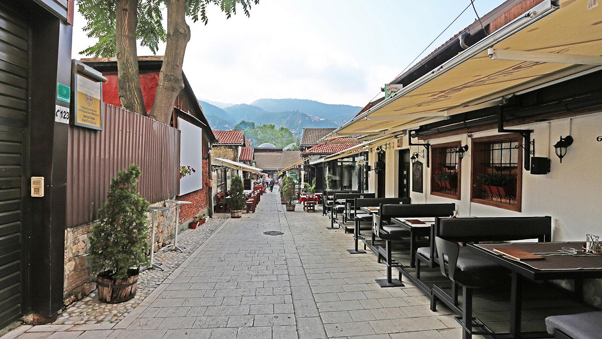 Prote Bakovica