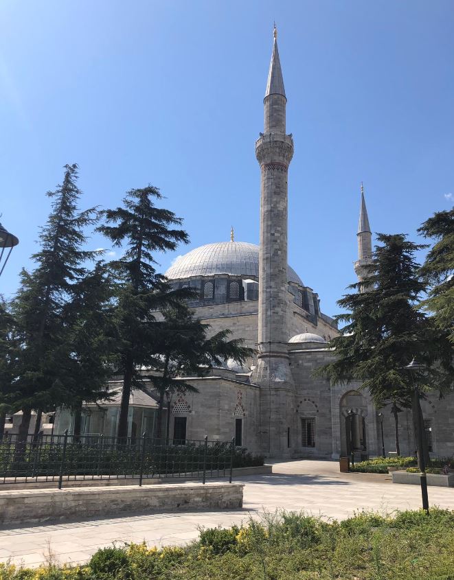 Sultan Selim Mosque