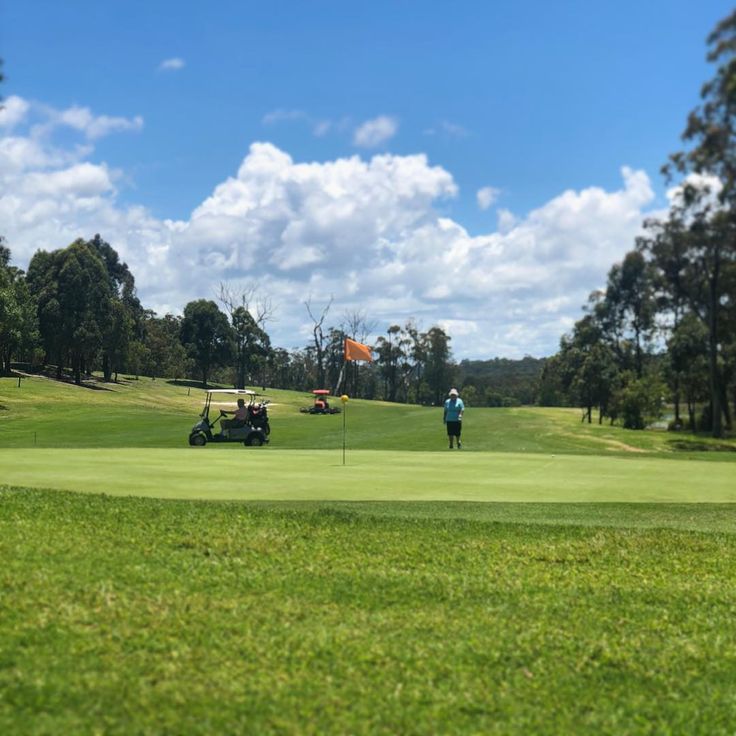RJ Golf Charlestown Golf Club