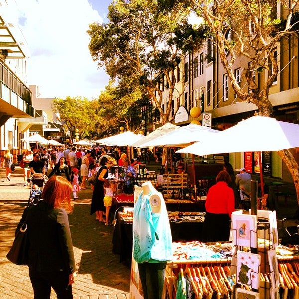Manly Market Place