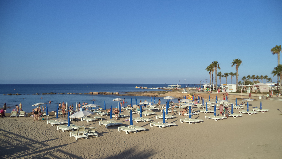 Potami Beach