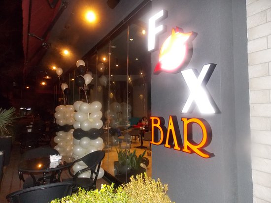 Fox Bar