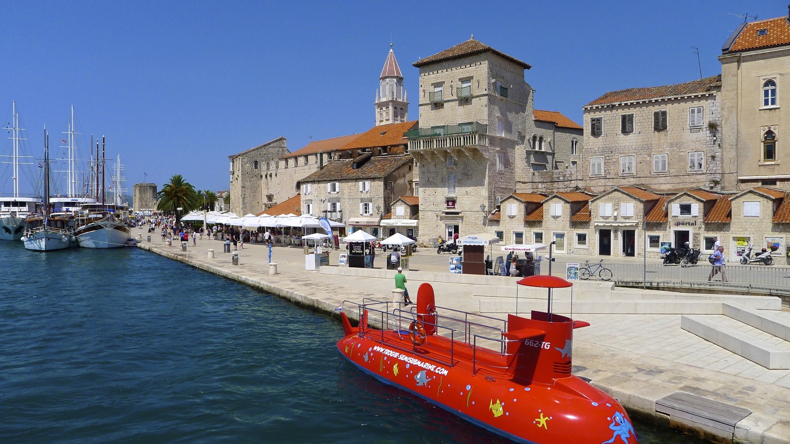 Trogir Taxis