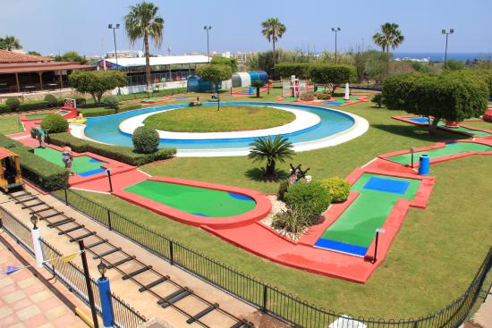 Star Leisure Mini Golf