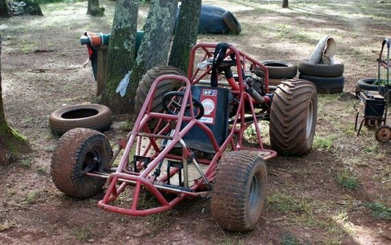 Kart-Kart Cross